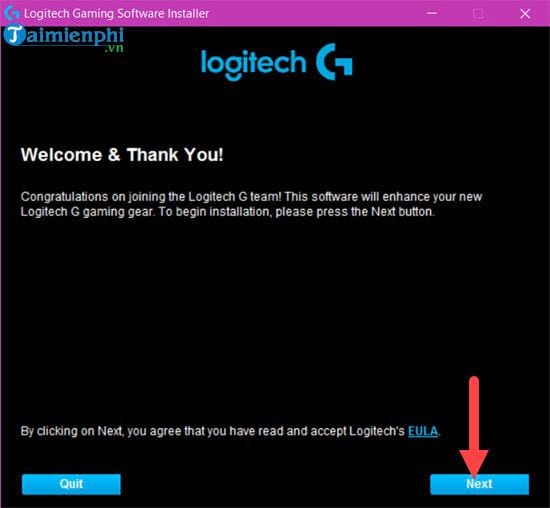 Hướng dẫn sử dụng Logitech Gaming Software