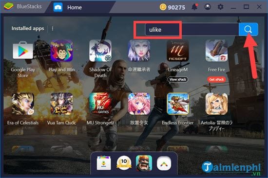 use ulike on pc 2