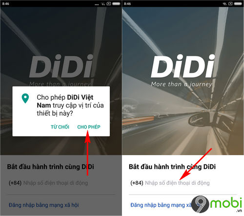 used to use the application didi use the car to call the car 2
