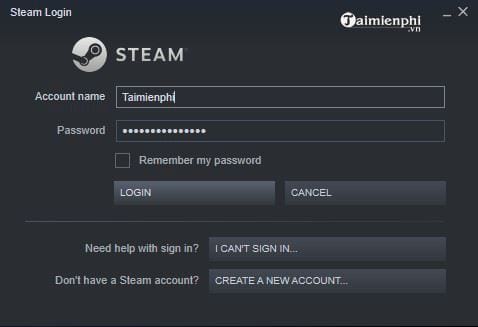 Hướng dẫn tải và cài đặt Dota 2 trên Steam