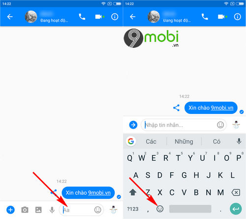 Hướng Dẫn Tạo Ảnh Động Gif Bằng Bàn Phím Gboard Của Google Trên Androi