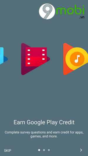 huong dan tao tai khoan google opinion rewards 2