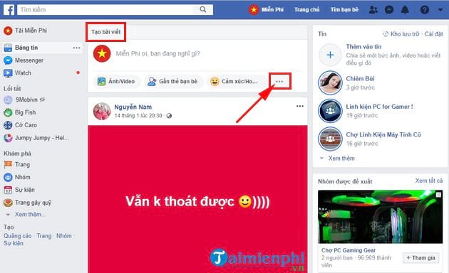 huong dan xem chung video tren facebook 2