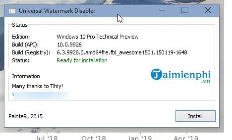 huong dan xoa thong bao yeu cau ban quyen goc phai man hinh windows 10 2