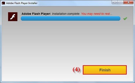 Hướng dẫn cách cập nhật Adobe Flash Player trên CocCoc, Firefox, Opera 2