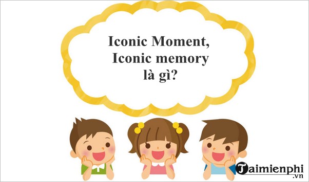 Tên của Iconic là gì?