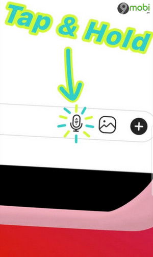instagram bo sung tinh nang gui tin nhan thoai tren ung dung cho android va ios 2