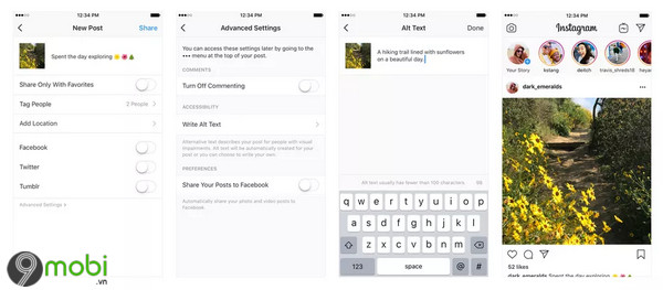 instagram su dung ai mo ta anh cho nguoi dung khiem thi 2