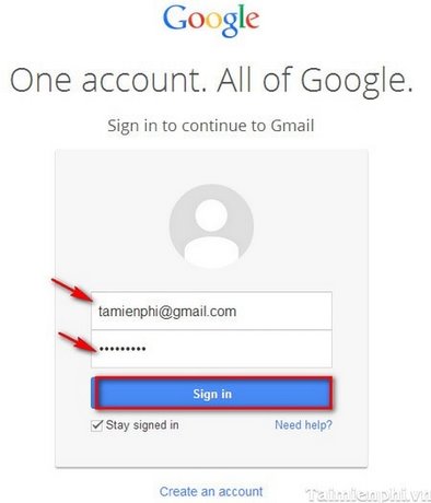 Chặn thư rác, cách chặn mail rác trong Gmail