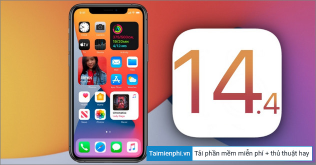 iOS 14.4 có gì mới? Khi nào ra mắt?