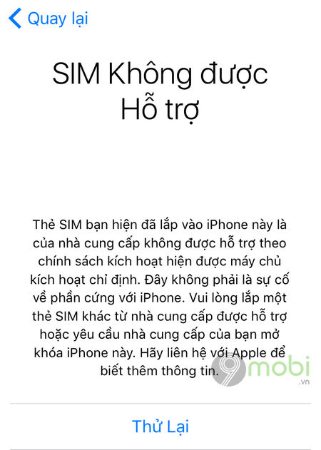 iphone bi khoa mang phai lam sao de su dung duoc 2