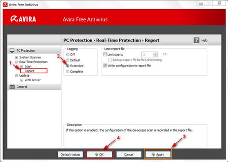 Avira Free AntiVirus