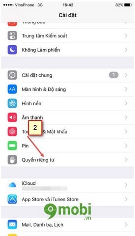 cach ngan iphone tu dong kiem tra va lu vi tri cua ban