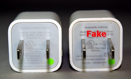 Phân biệt phụ kiện iPhone 6 chính hãng phan biet phu kien iphone 6 chinh hang
