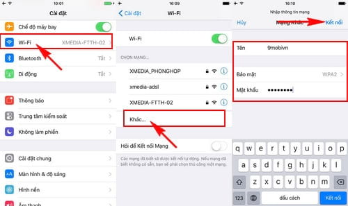 khac phuc loi dien thoai khong bat wifi duoc 2