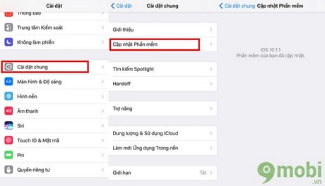 sua loi snapchat bi vang tren iphone
