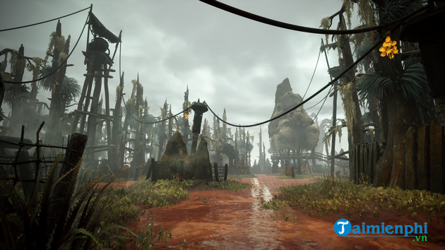 kham pha cot truyen cua remnant from the ashes da co mat tren xbox one 2