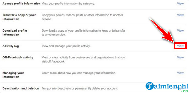 Khôi phục bài đăng đã xóa trên Facebook Fanpage dễ dàng trên điện thoại, máy tính 19 cach khoi phuc bai viet da xoa tren facebook don gian