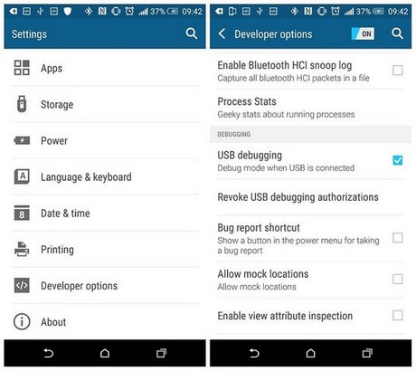 khoi phuc sms da xoa tren android