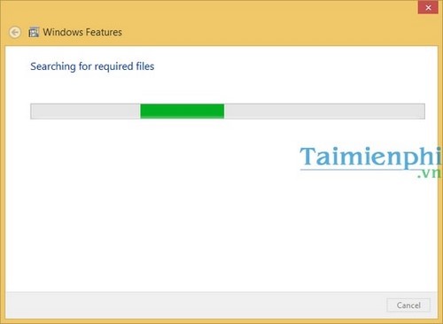kich hoat net framework tren windows 8