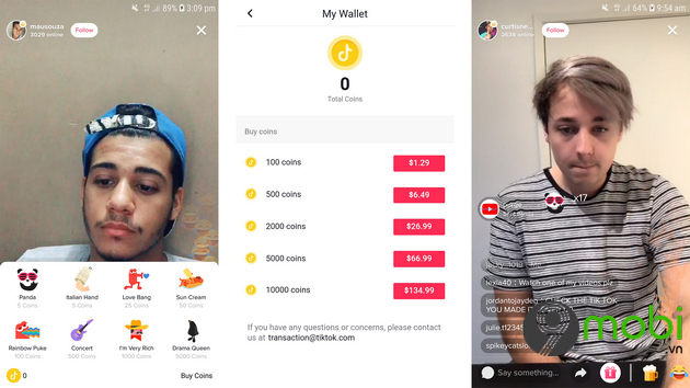 kiem tien tren tiktok