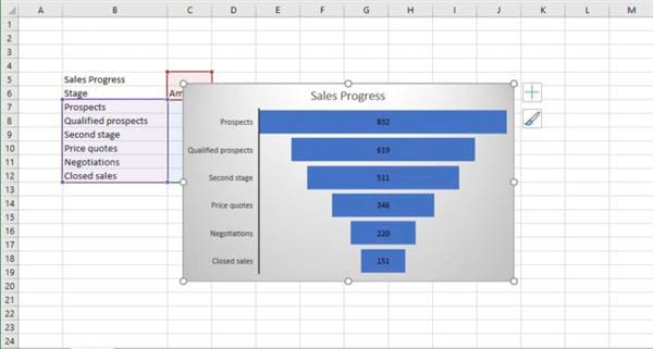 Làm quen với Excel 2016 và 2019 (Phần 3)