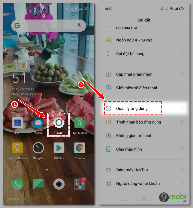 khong vao duoc facebook lite