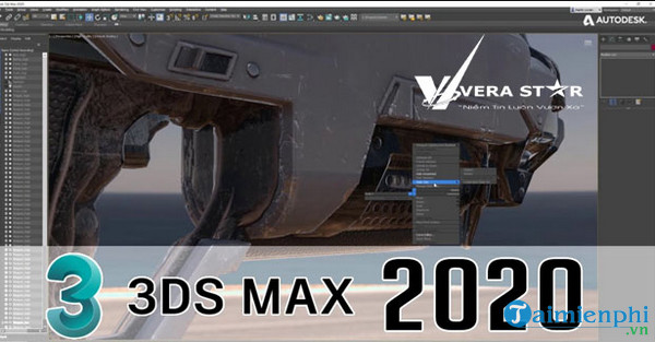 link tai autodesk 3ds max 2020