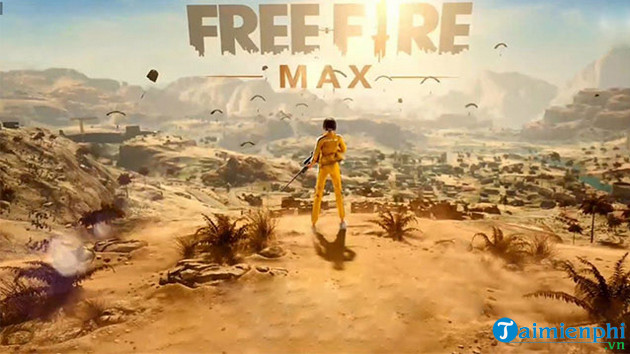 Link tải Free Fire MAX bản thử nghiệm, Advance Server