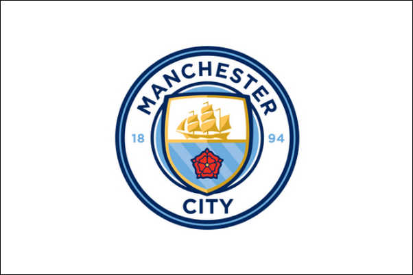 Logo Man City thoi ki dau