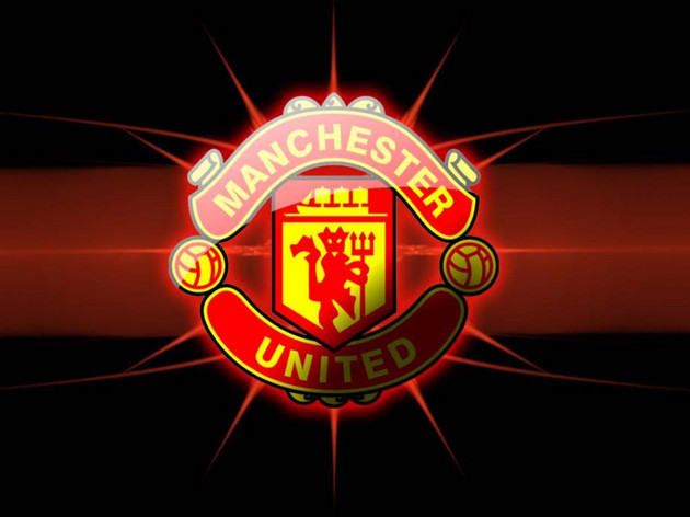 Manchester United logo