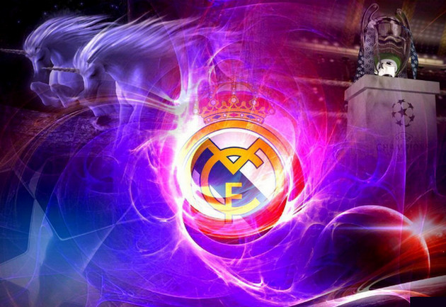 Real Madrid logo 
