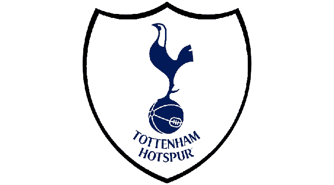 Logo Tottenham đẹp nhất cho thiết kế, file PNG, JPG