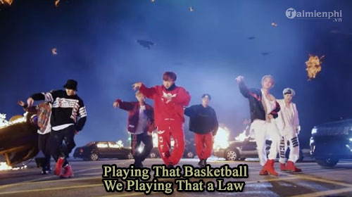 Lời bài hát MIC Drop, BTS Bangtan Boys