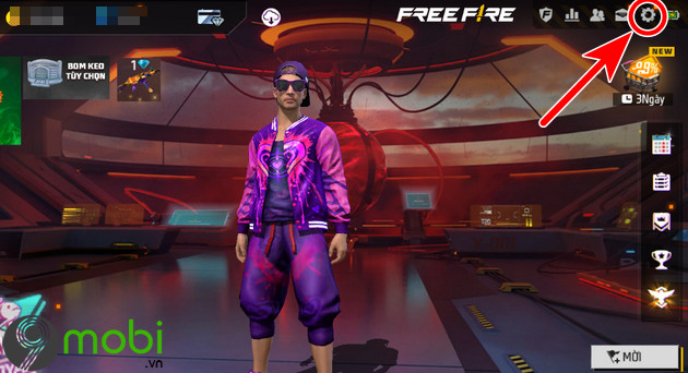 cai dat do nhay free fire max 2023 tot nhat 2