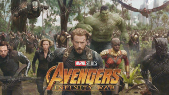 rap nao chieu phim avengers infinity war 2