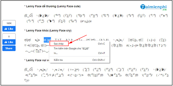 how to use lenny face