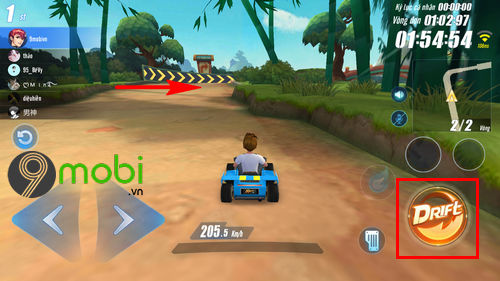 meo choi zing speed mobile luon thang 2