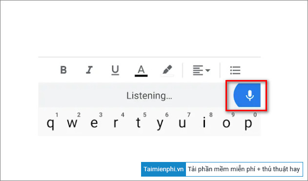 cach su dung google docs tren dien thoai android