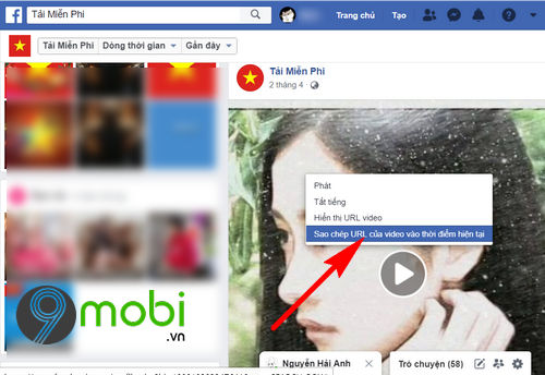 meo tai video facebook hd tren may tinh 2