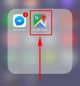 meo tranh tac duong gio cao diem bang google maps 2