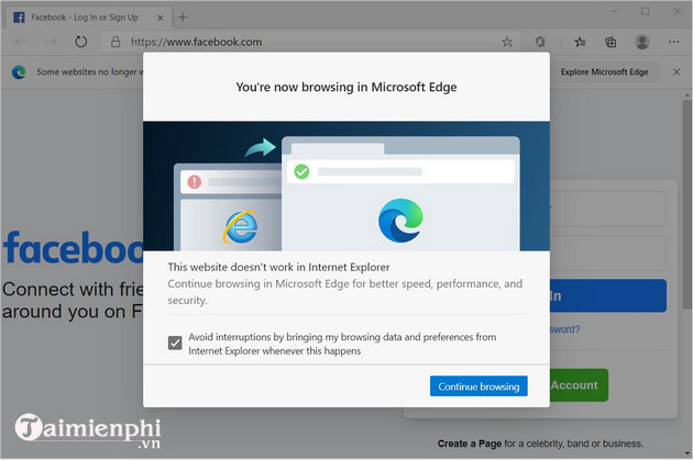 microsoft cuoi cung cung bat dau khai tu internet explorer 2