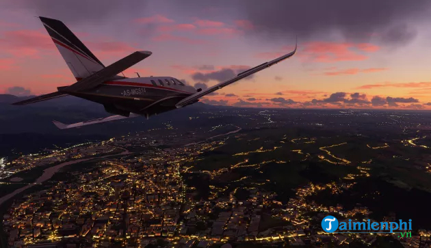 Microsoft Flight Simulator đã chính thức ra mắt người hâm mộ