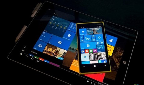 Lumia 950, 950 XL, Surface Pro 4
