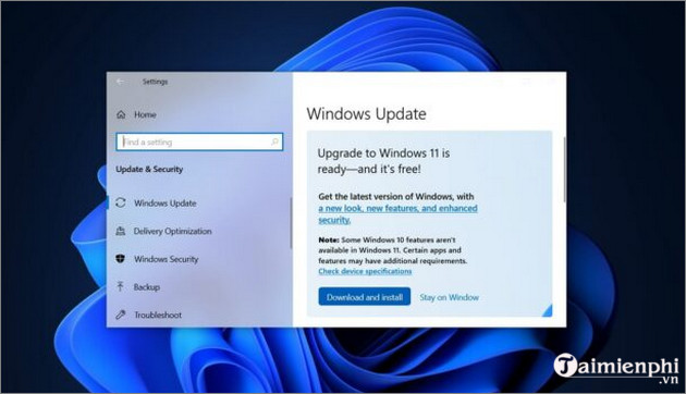 Microsoft xac nhan loi Windows 11