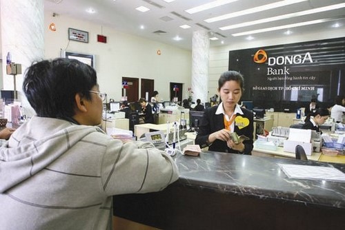Mở tài khoản Ngân hàng DongA Bank, làm, tạo tài khoản tại DongA Bank trên toàn quốc