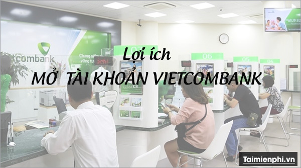 lap tai khoan ngan hang vietcombank