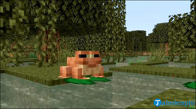 moi thu ban can biet ve frogs trong minecraft 2