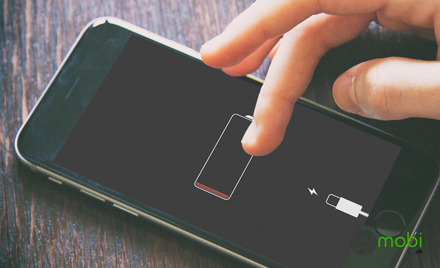 loi iphone khong len nguon va cach sua