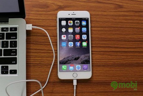 Nâng cấp iOS 10.2 qua iTunes, cách update iOS 10.2 trên máy tính